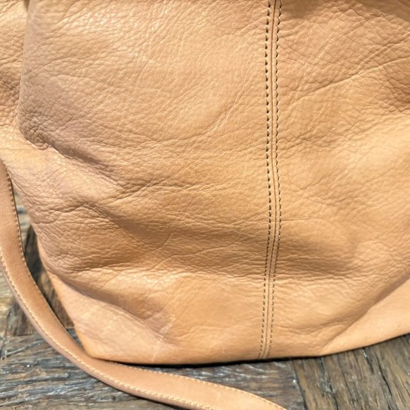 J. Jill Leather Bucket Shoulder Bag - Picture 10 of 10